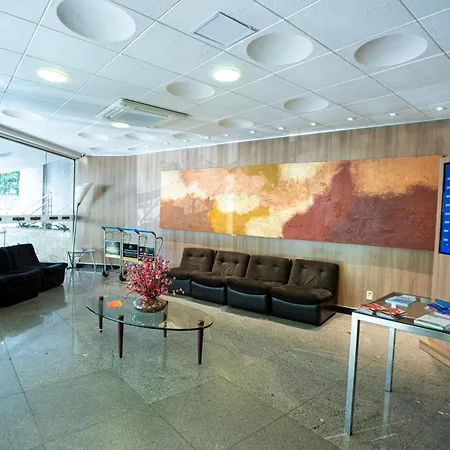 Royal Center Hotel Lourdes-2