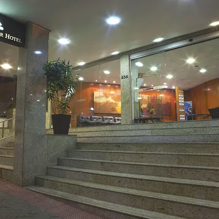 Royal Center Hotel Lourdes-3