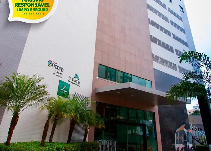 Esuites Virginia Luxemburgo Bh